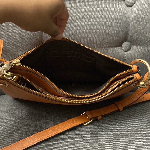 Coach Pebble leather crossbody - Picture 5 of 11